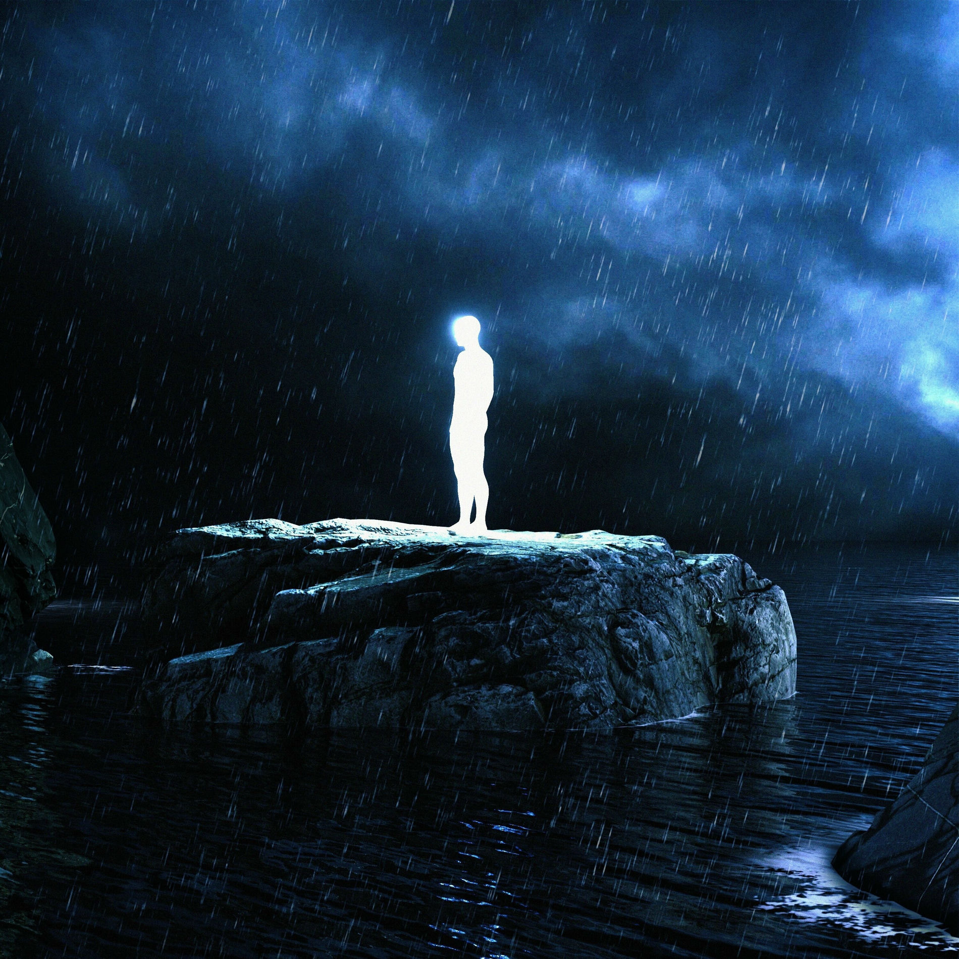 Album cover of Rain