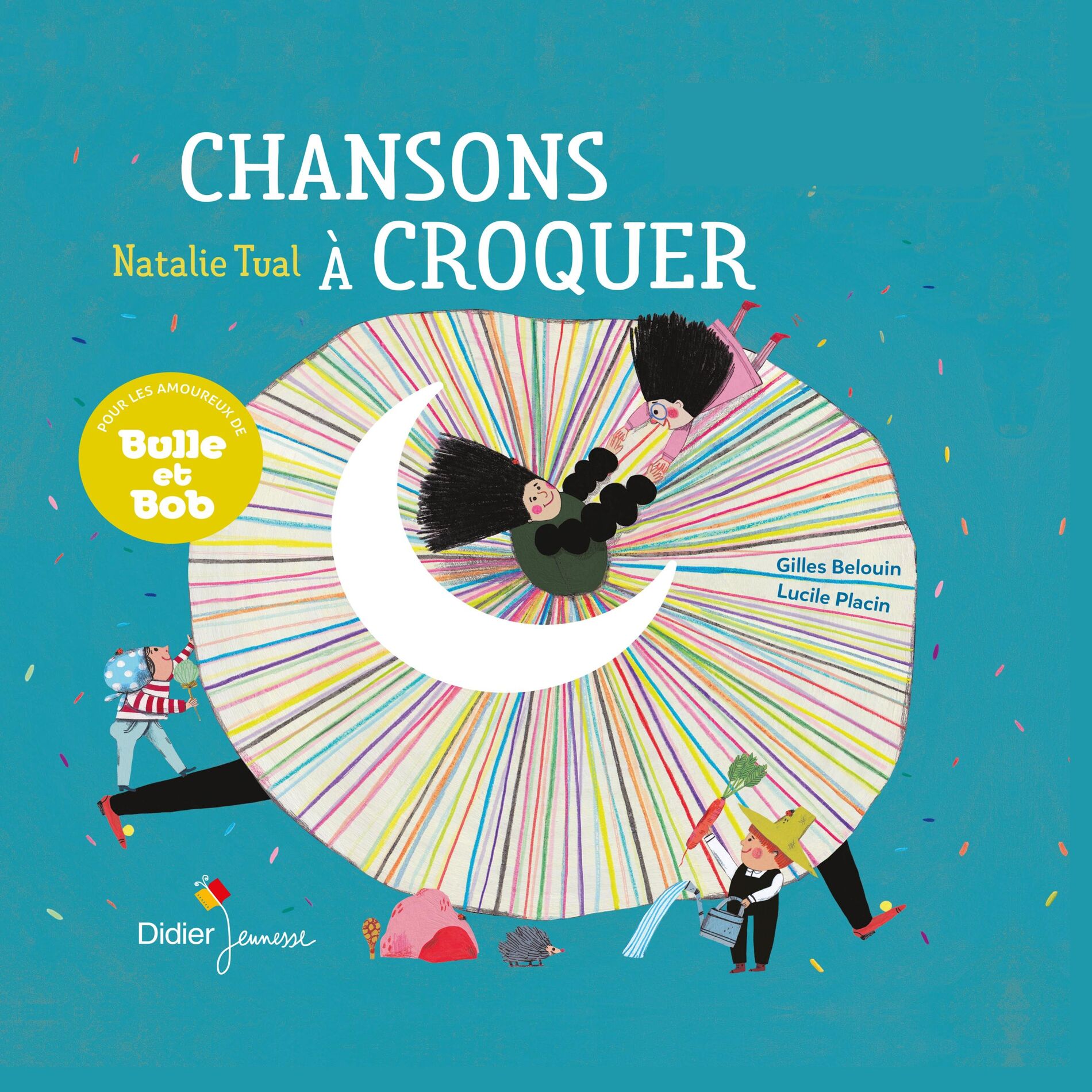 Album cover of Le petit potager de pépé