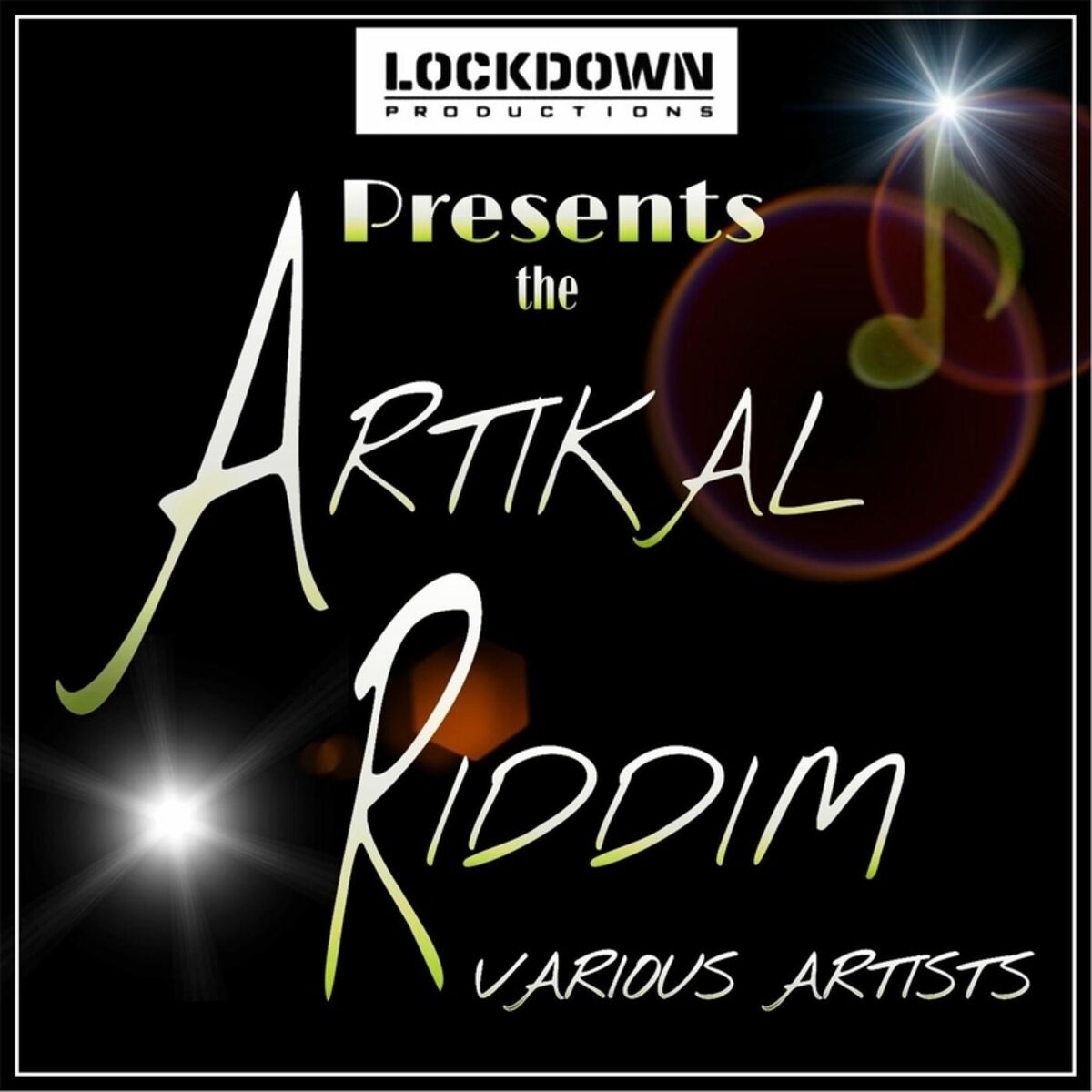 Album cover of Artikal Riddim
