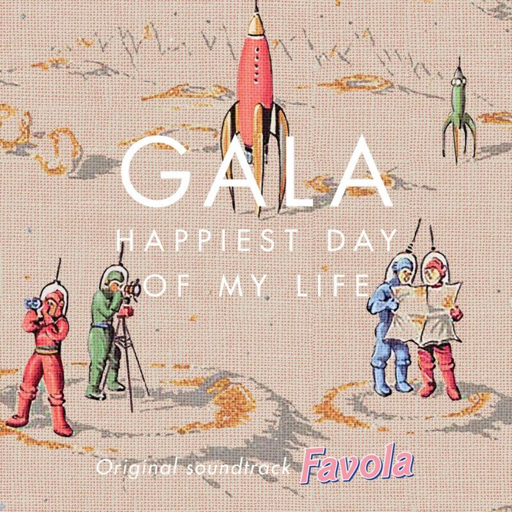 Picture of Happiest Day of My Life (Original Soundtrack from "Favola")
