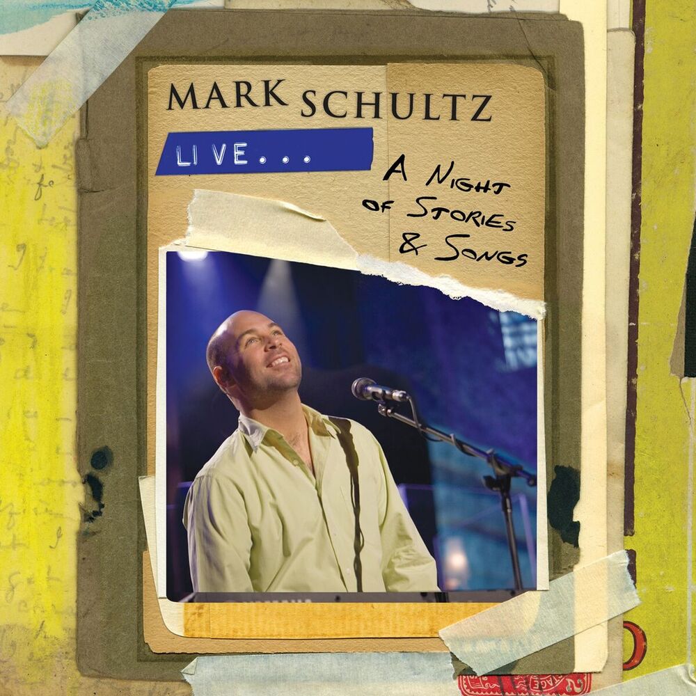 Picture of Mark Schultz Live - A Night of Stories & Songs