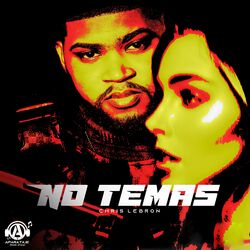 Cover of No Temas