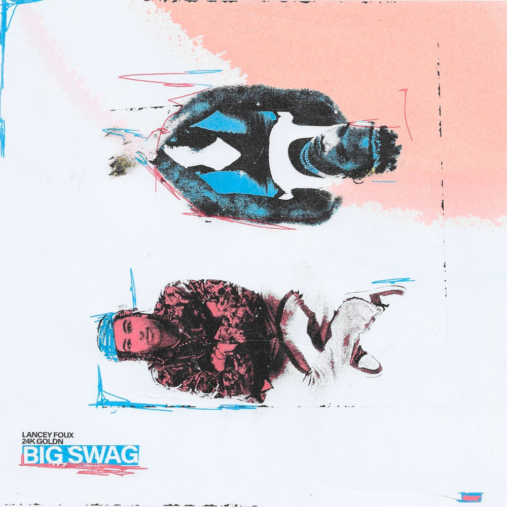 BIG SWAG album cover