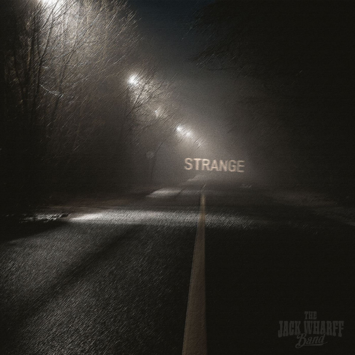 Album cover of Strange