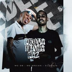 Cover of Prova Minha Paz