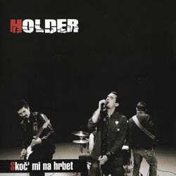 Cover of Skoč' Mi Na Hrbet