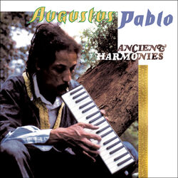 Cover of Ancient Harmonies