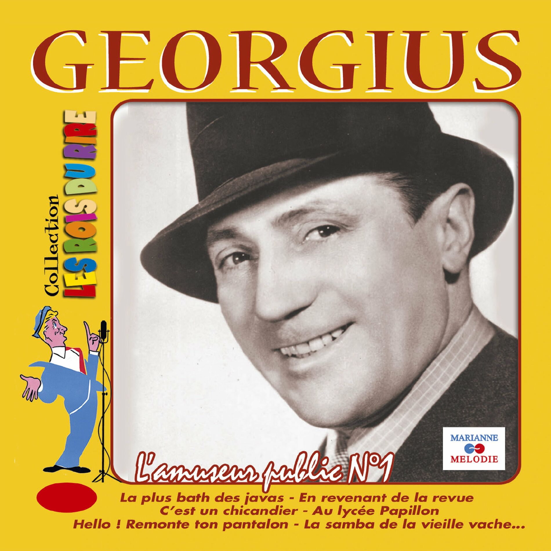 Album cover of Tu n'lis donc pas les journaux