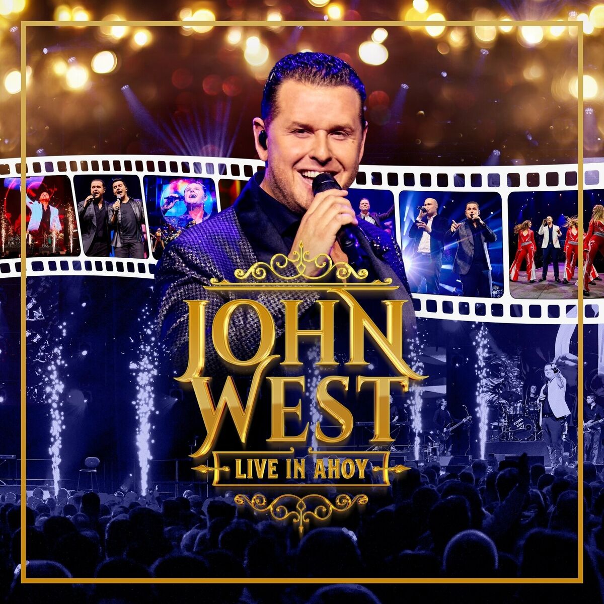 Album cover of Tom Jones & Engelbert Humperdinck Medley (Live in Ahoy 2024)