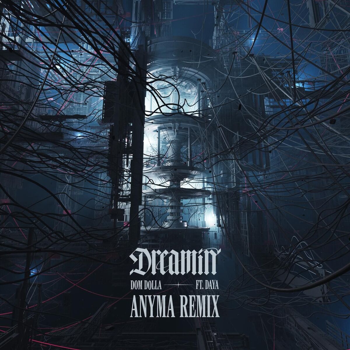 Album cover of Dreamin (feat. Daya)