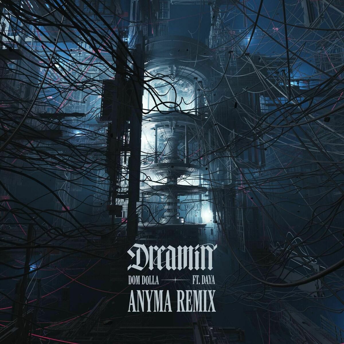 Album cover of Dreamin (feat. Daya) (Anyma Remix)
