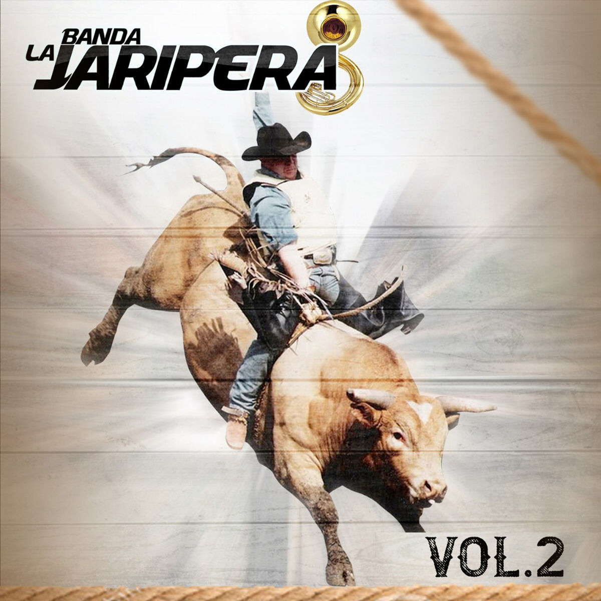 Album cover of La Rabia