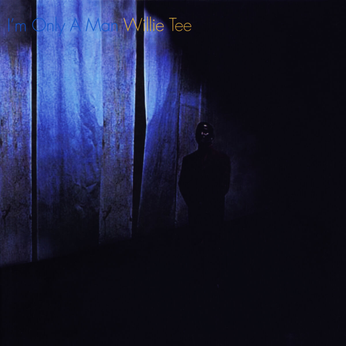 Album cover of I'm Only A Man