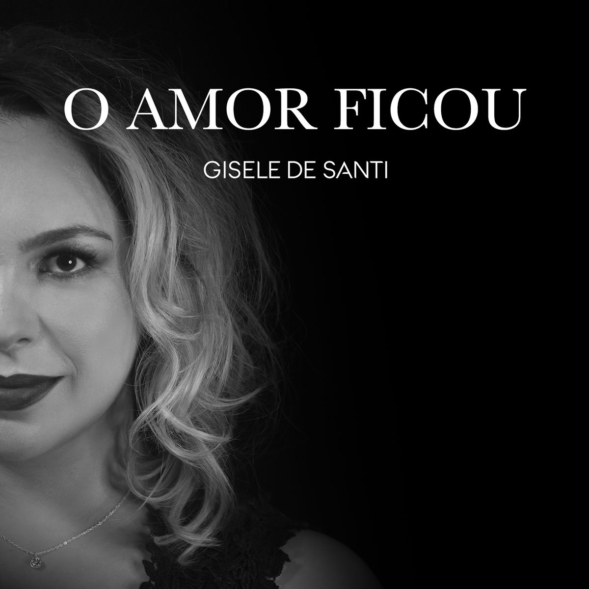 Album cover of O Amor Ficou