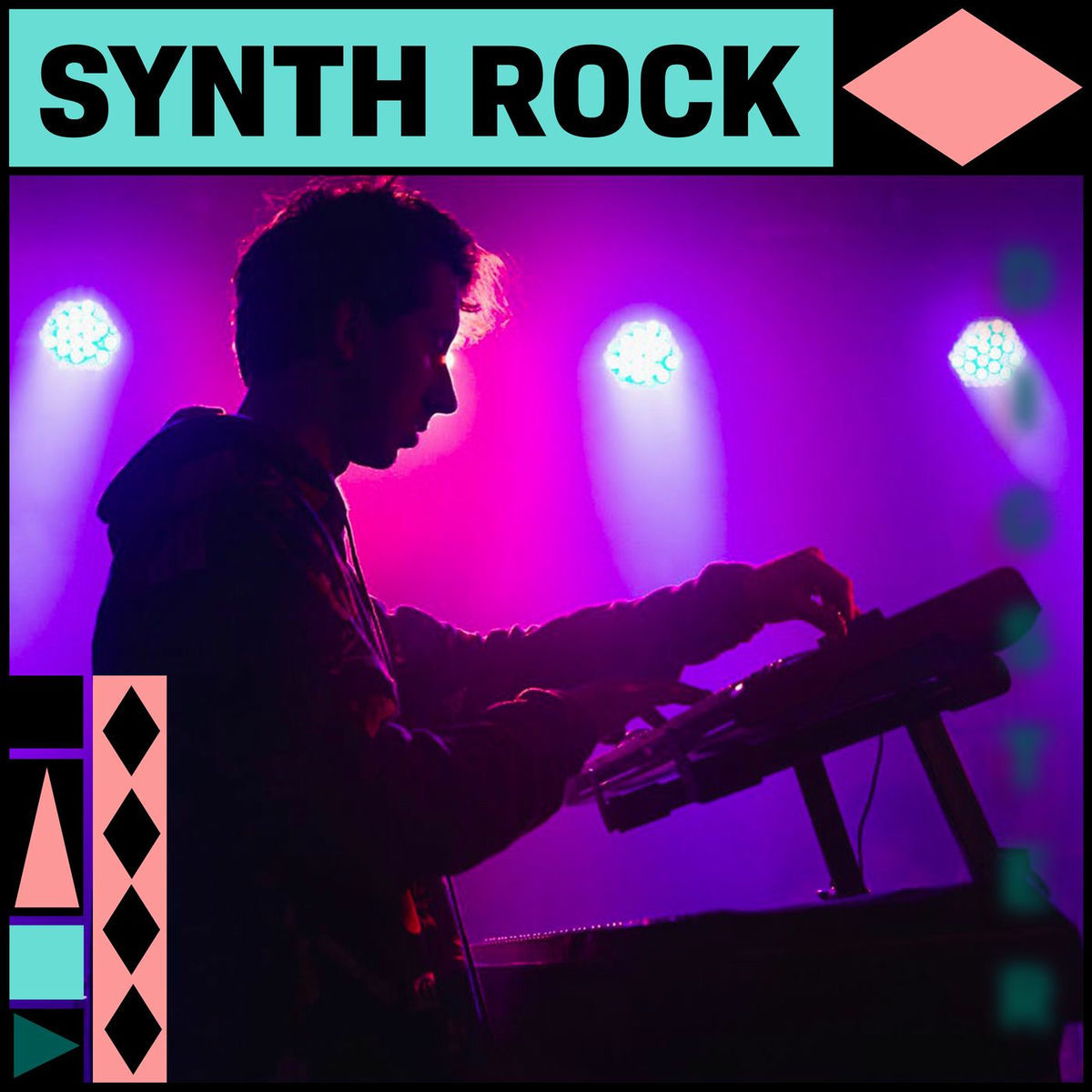 Album cover of Synth Rock