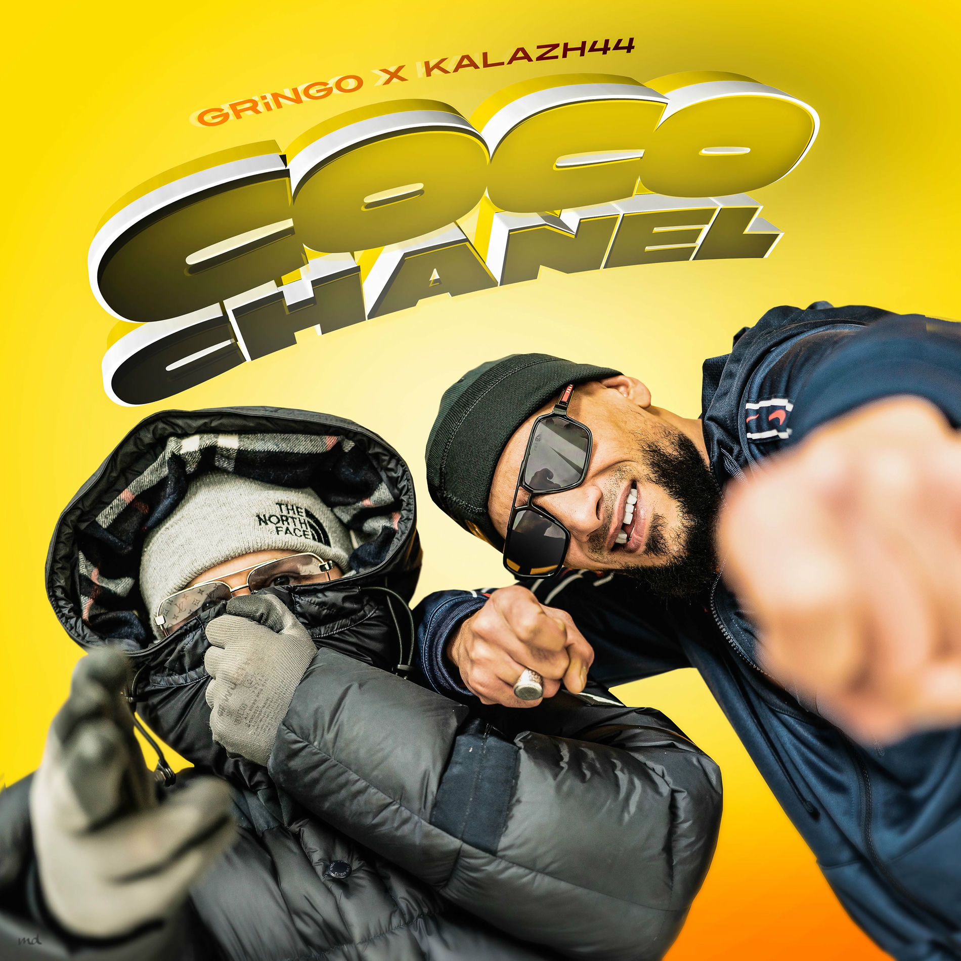 Album cover of Coco Chanel