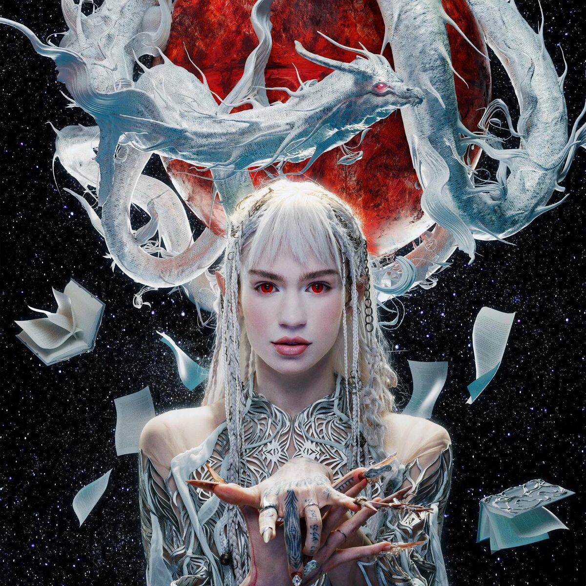 Album cover of Player Of Games