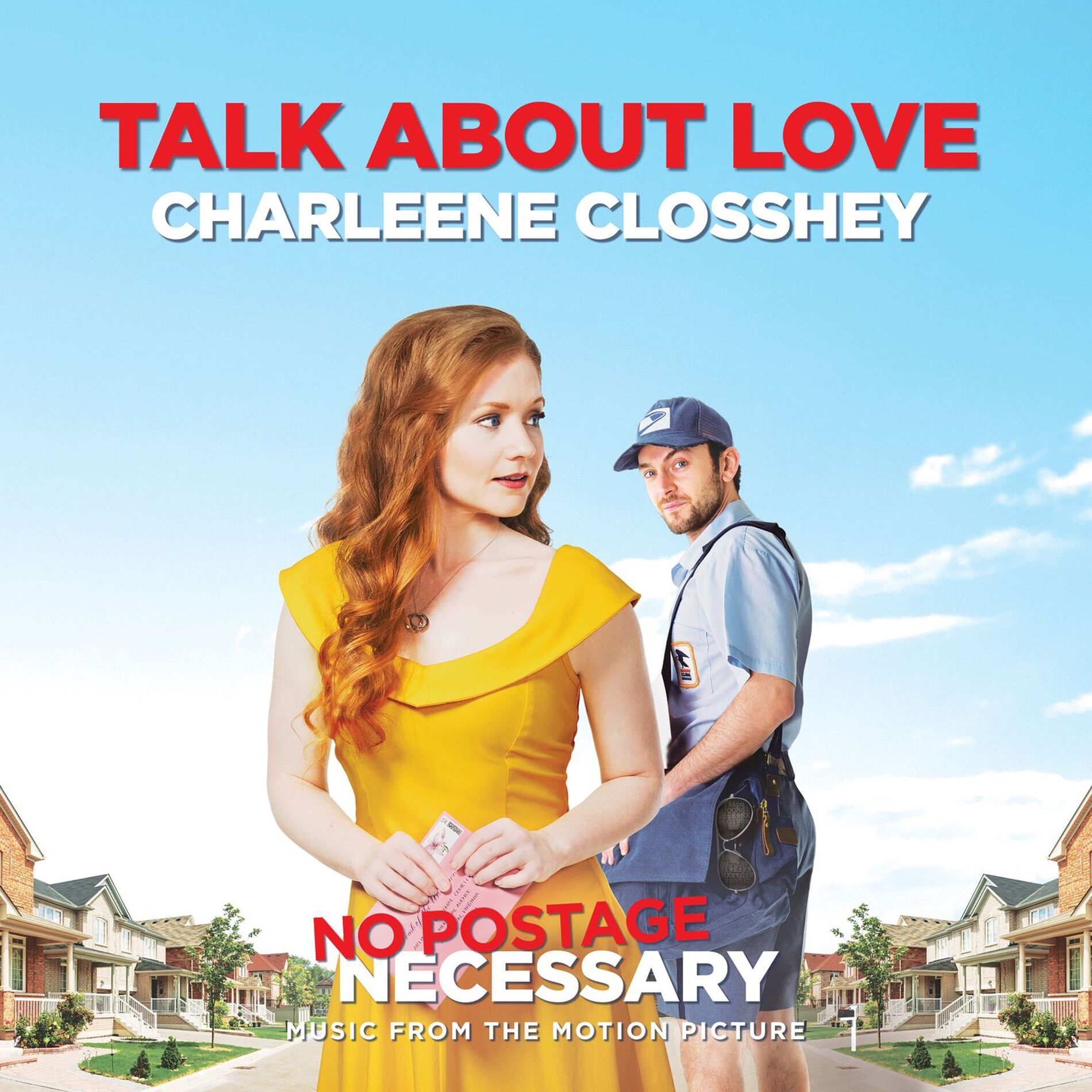 Album cover of Talk About Love - Music from the Motion Picture: No Postage Necessary