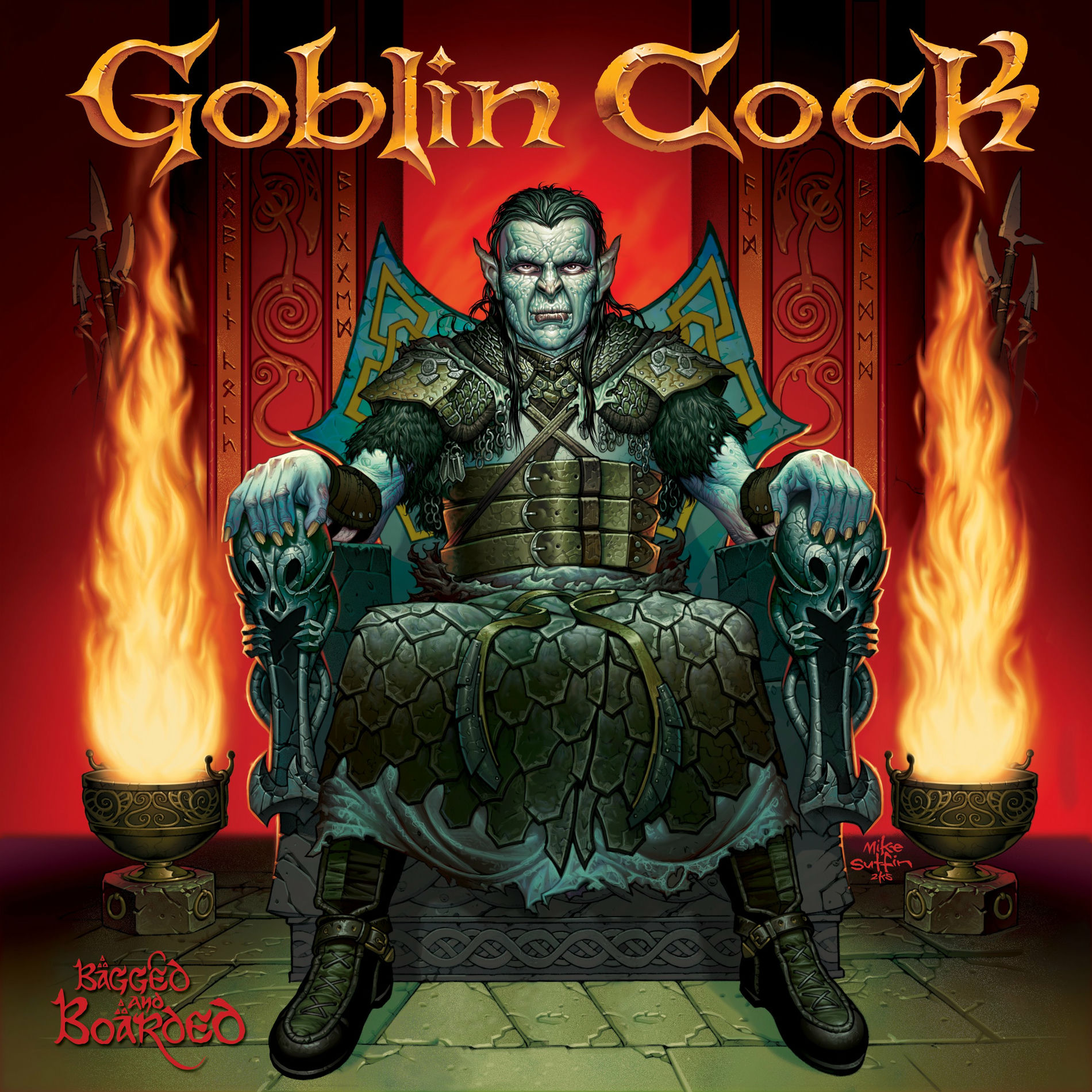 Bagged and Boarded - Goblin Cock | Deezer