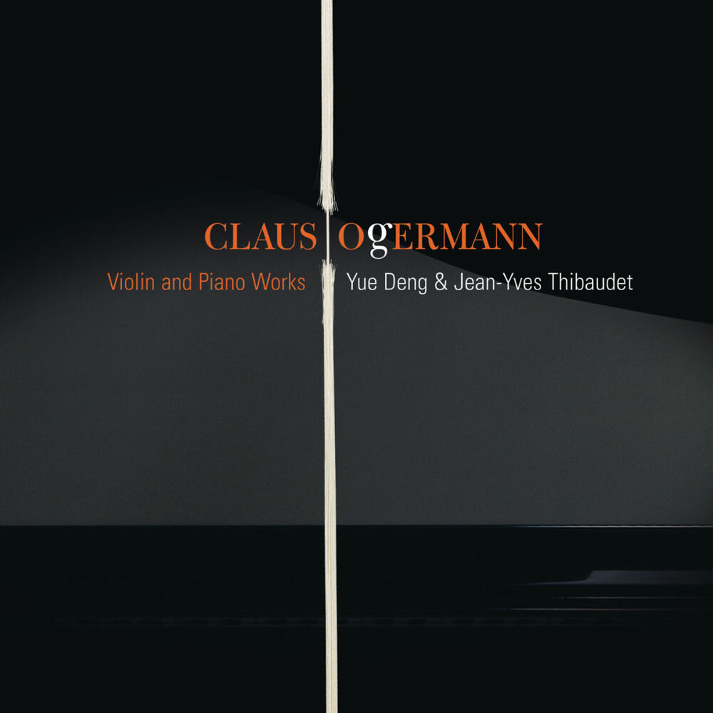 Picture of Ogerman: Works for Violin & Piano
