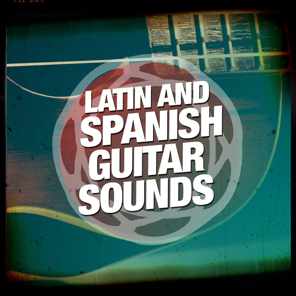 Picture of Latin and Spanish Guitar Sounds