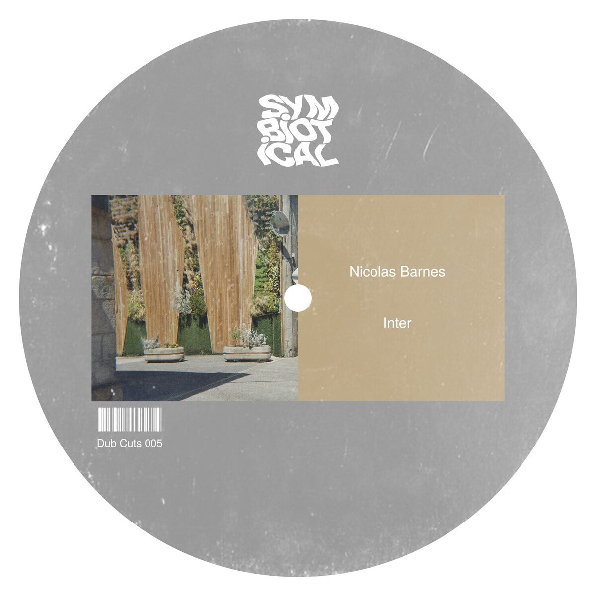 Album cover of Inter EP