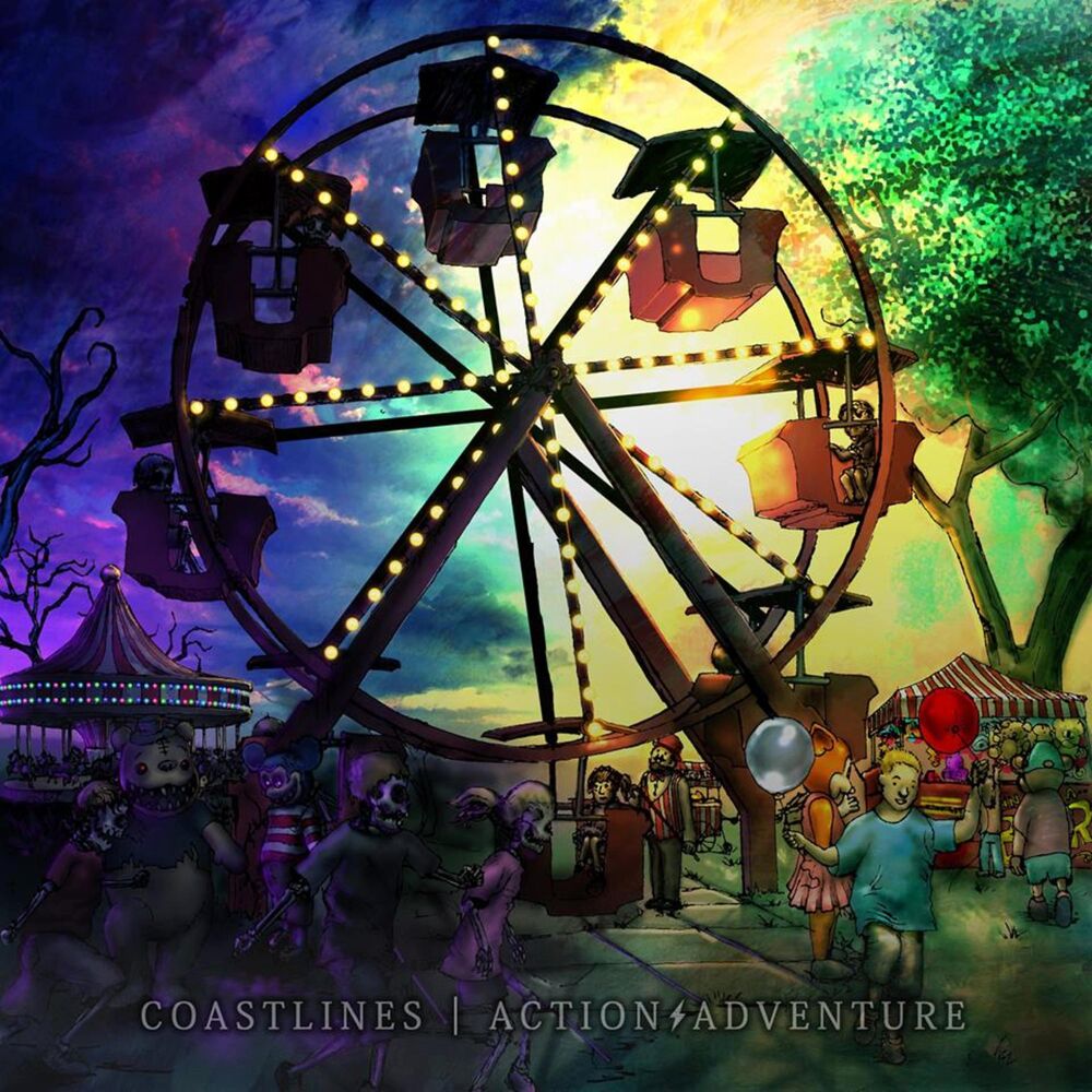 Picture of Coastlines x Action/Adventure