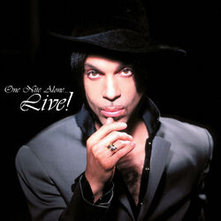 Cover of One Nite Alone... Live!