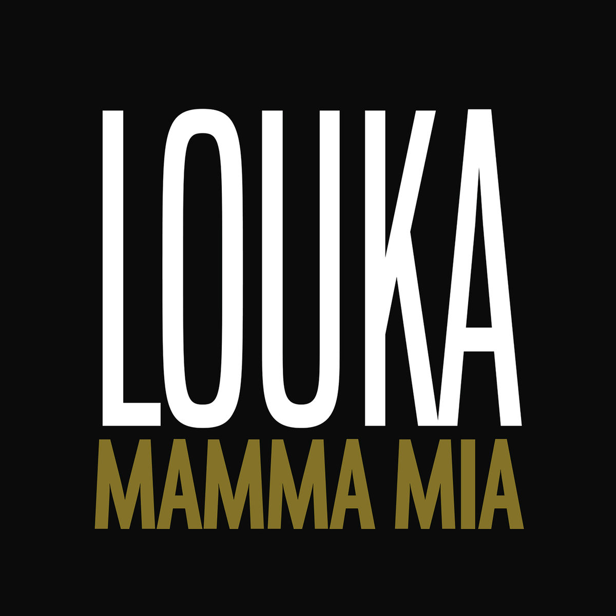 Album cover of Mamma Mia