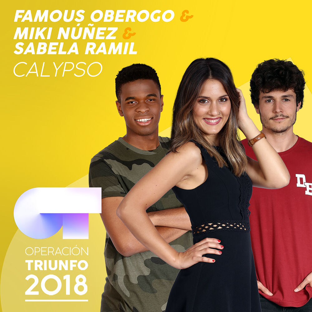 Picture of Calypso (Operación Triunfo 2018)