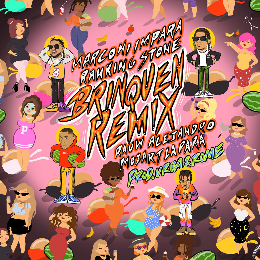 Picture of Brinquen (Remix)