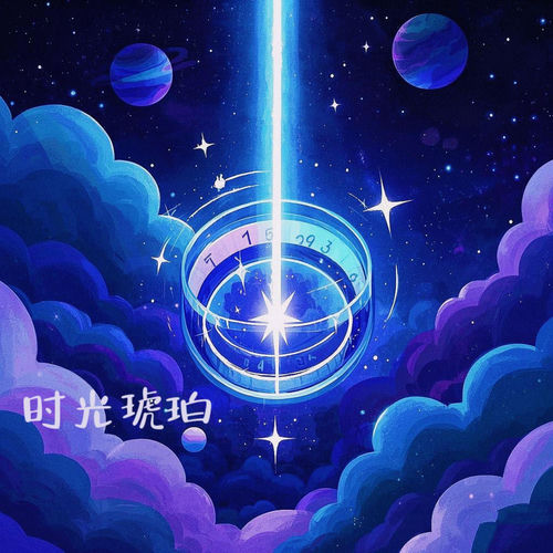时光琥珀