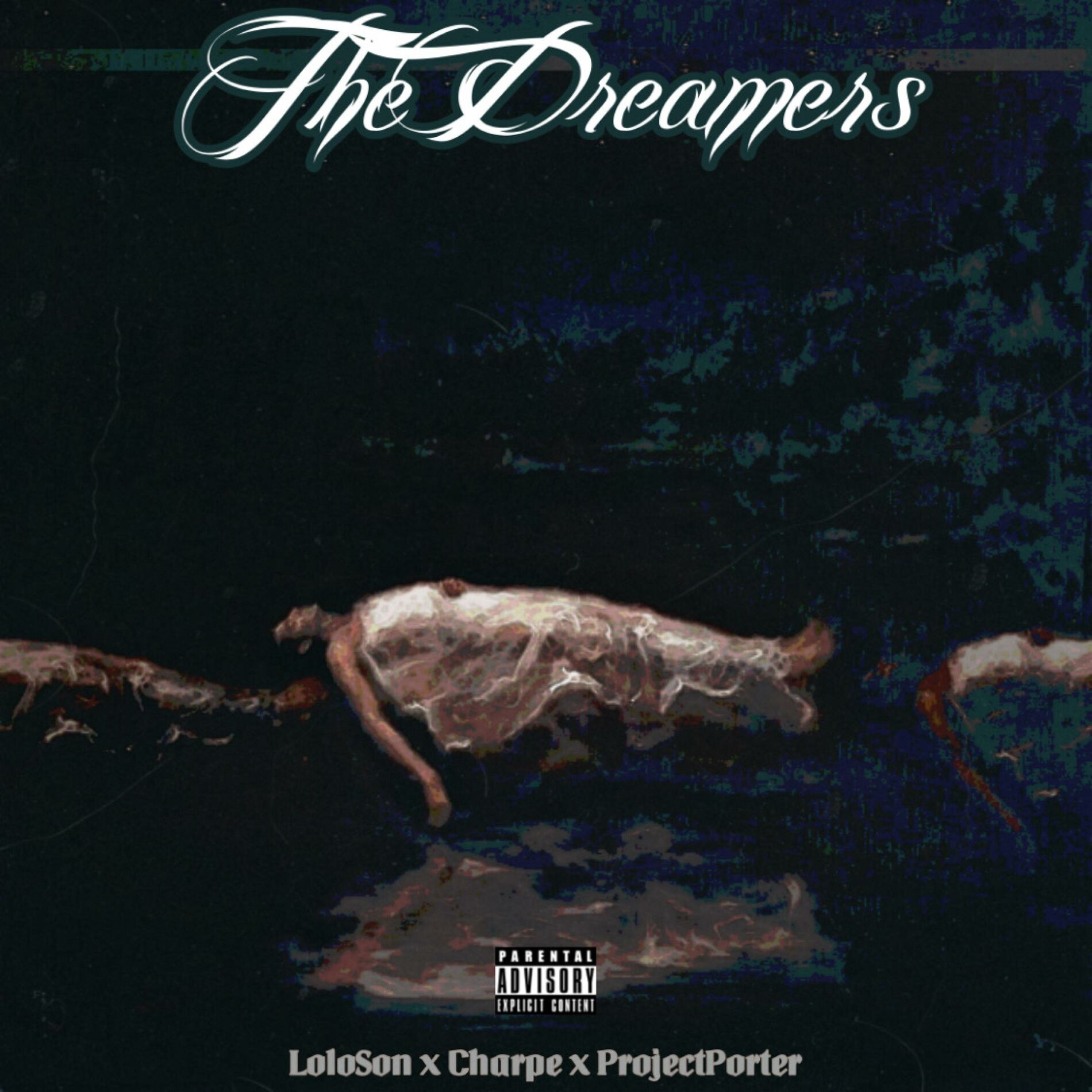 Album cover of The Dreamers (feat. THE BOIFREN & Atom CHARPE)