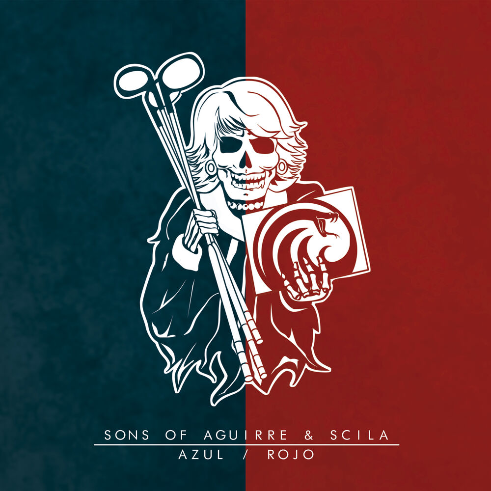 Picture of Azul/Rojo
