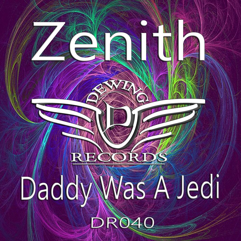 Picture of Daddy Was a Jedi