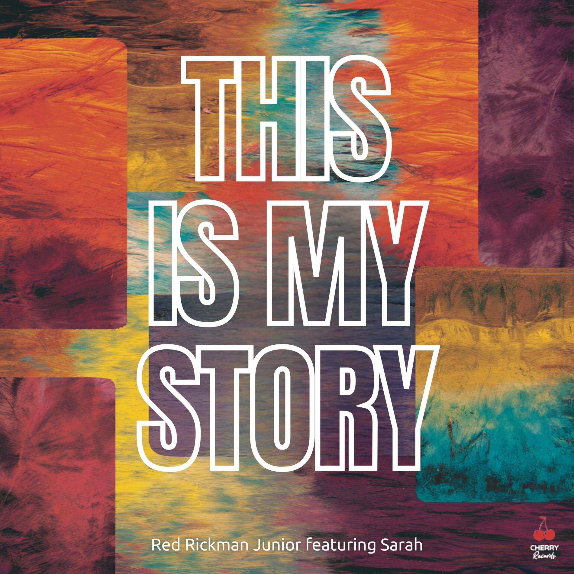 Album cover of This is my Story (feat. Sarah)