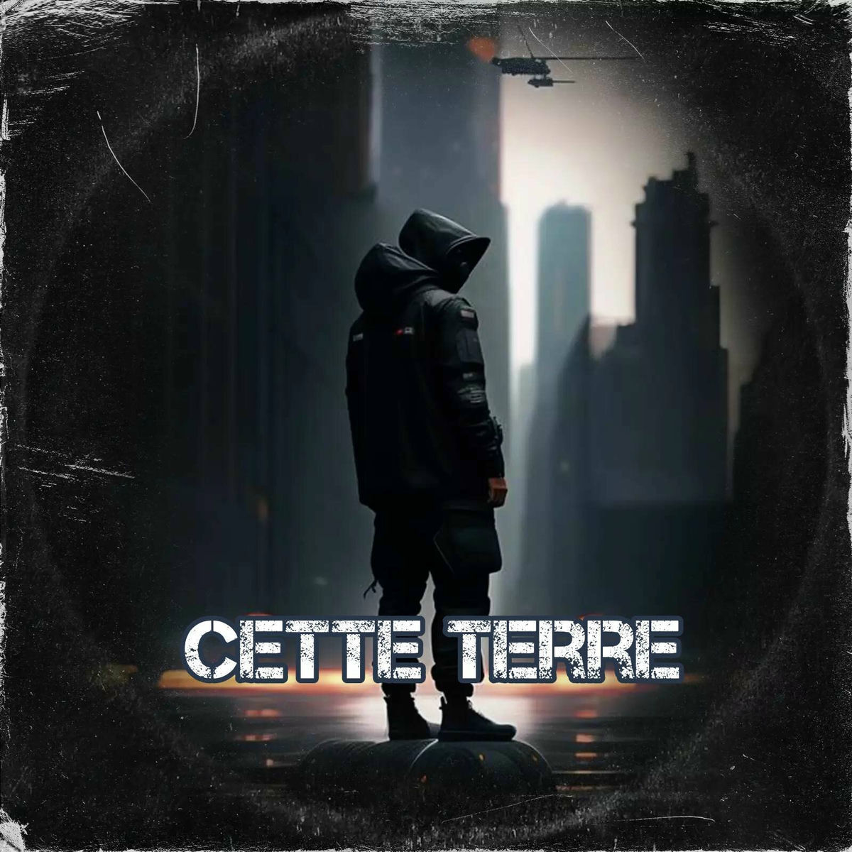 Album cover of Cette Terre