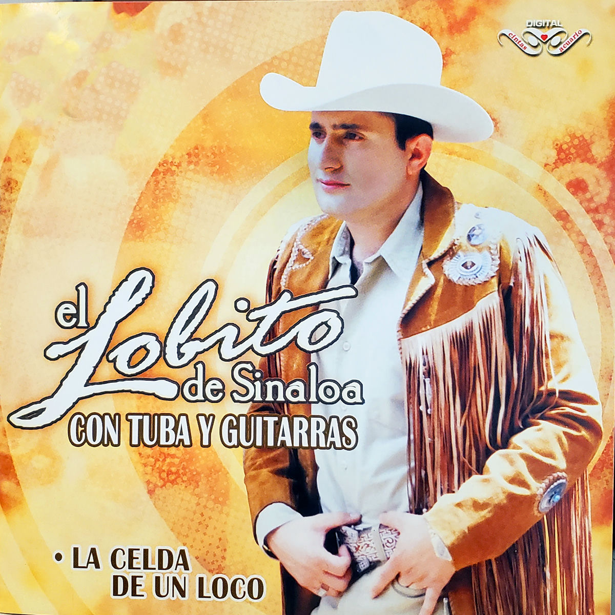 Album cover of La Celda de un Loco