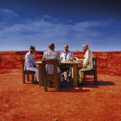 Cover of Black Holes and Revelations