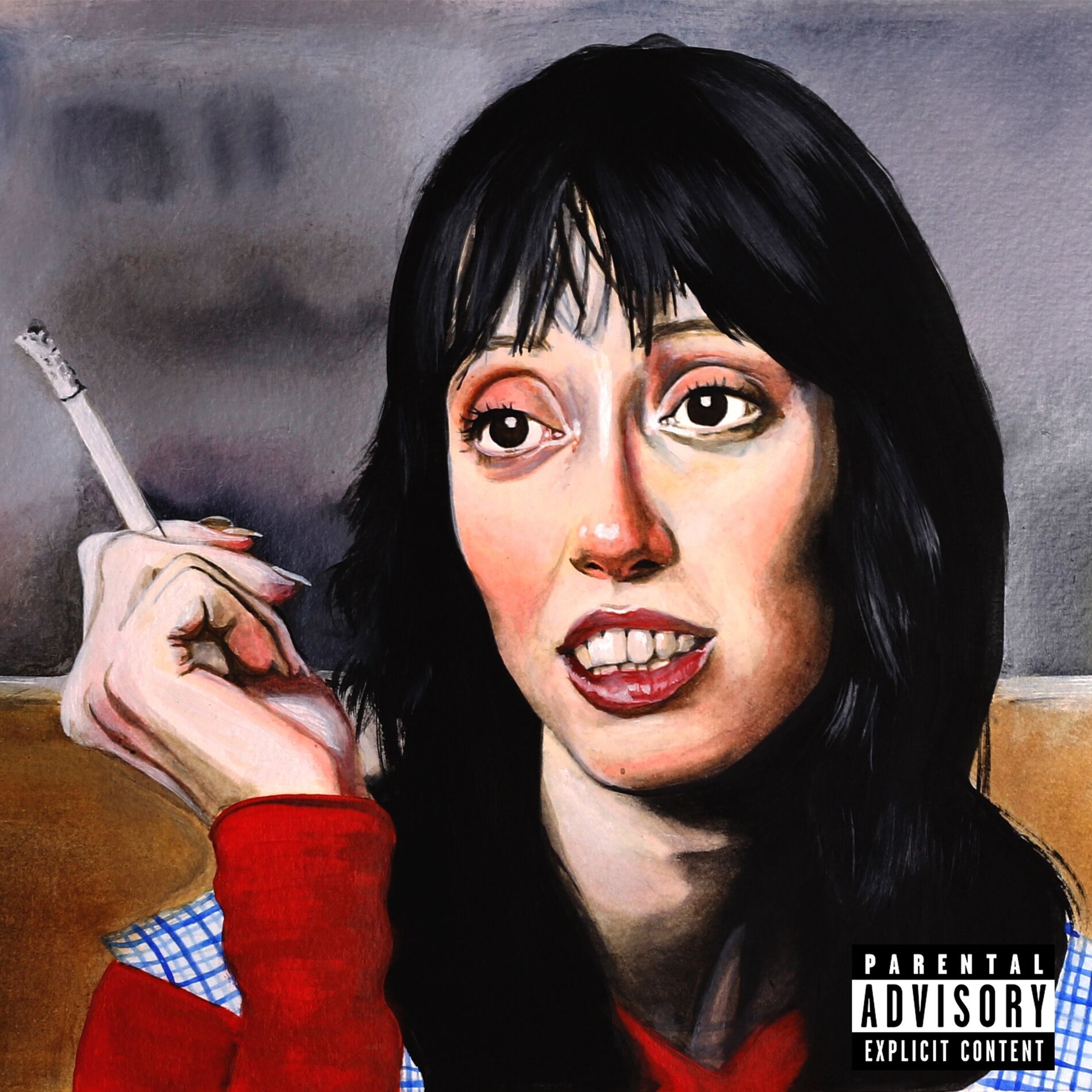 Album cover of Here's Johnny