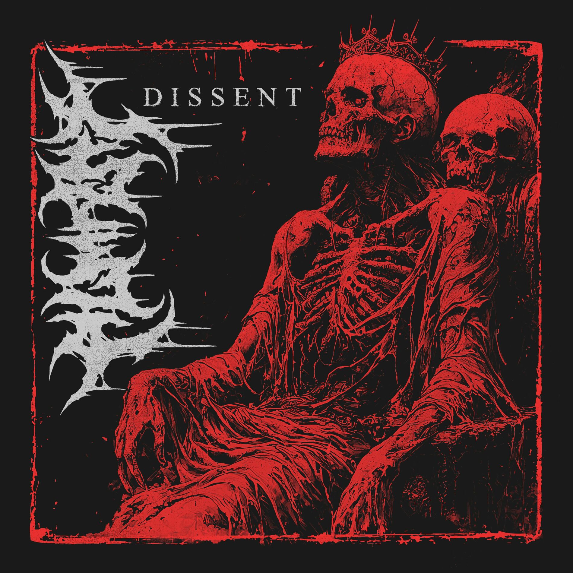 Album cover of DISSENT