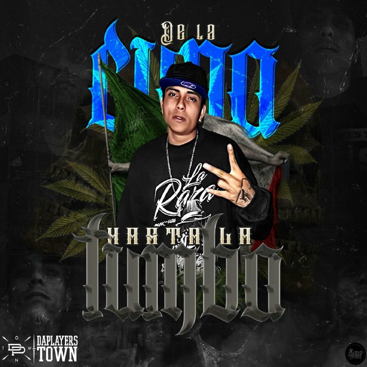 Album cover of De la Cuna Hasta La Tumba