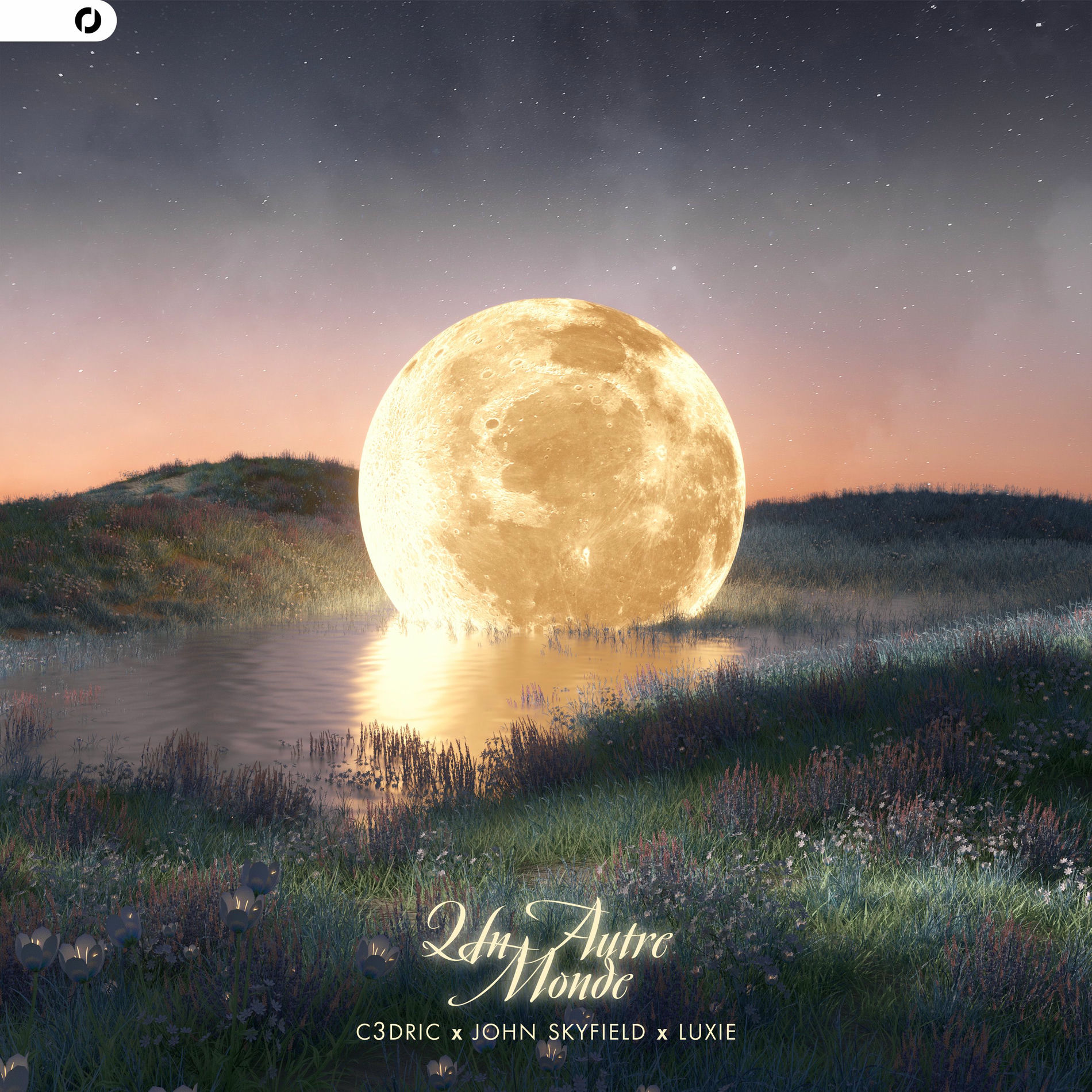 Album cover of Un Autre Monde