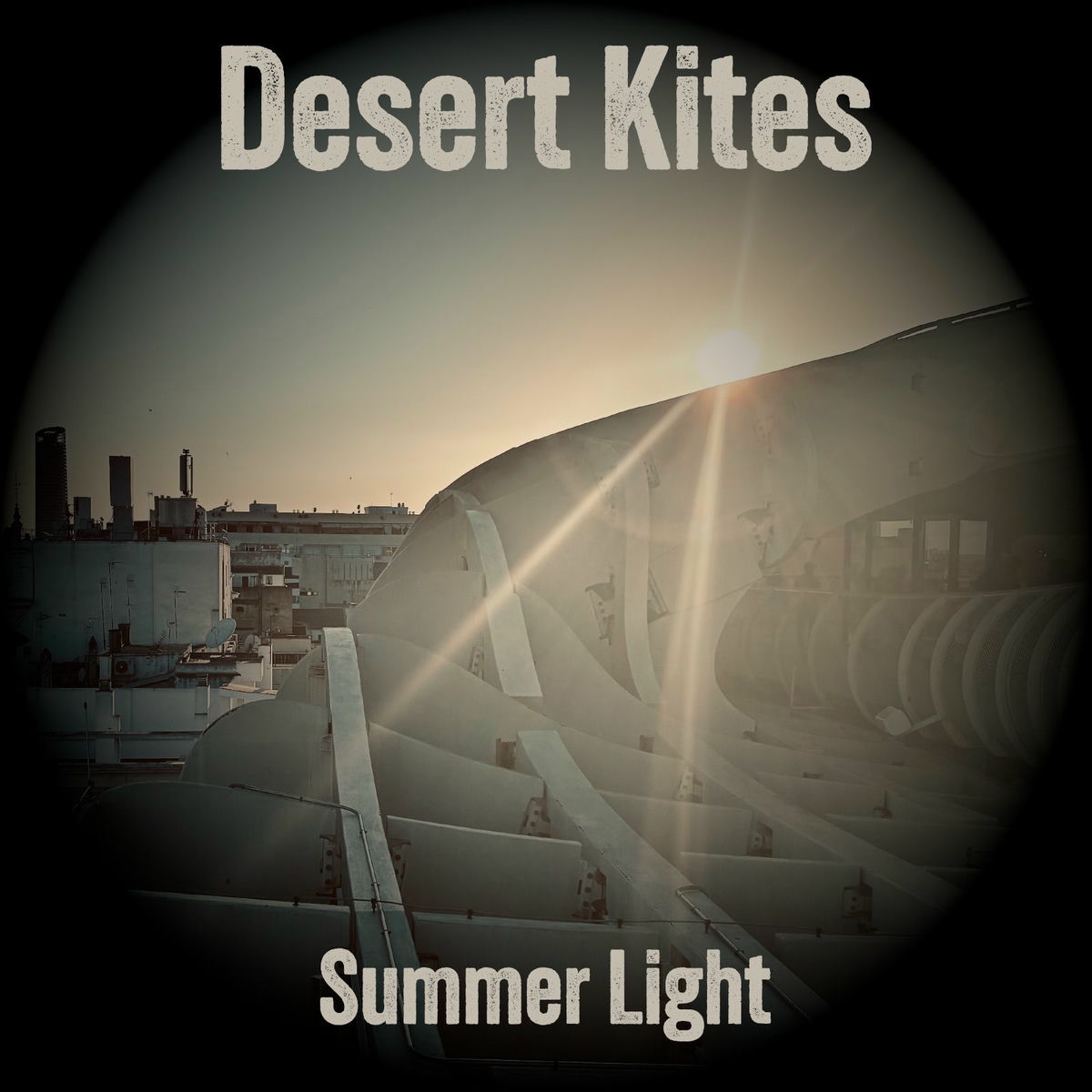 Album cover of Summer Light