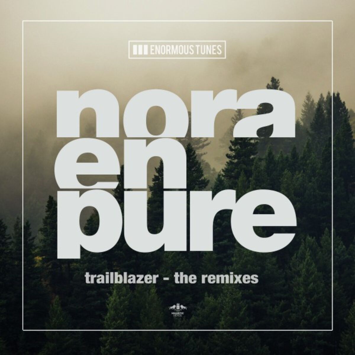 Album cover of Trailblazer - The Remixes