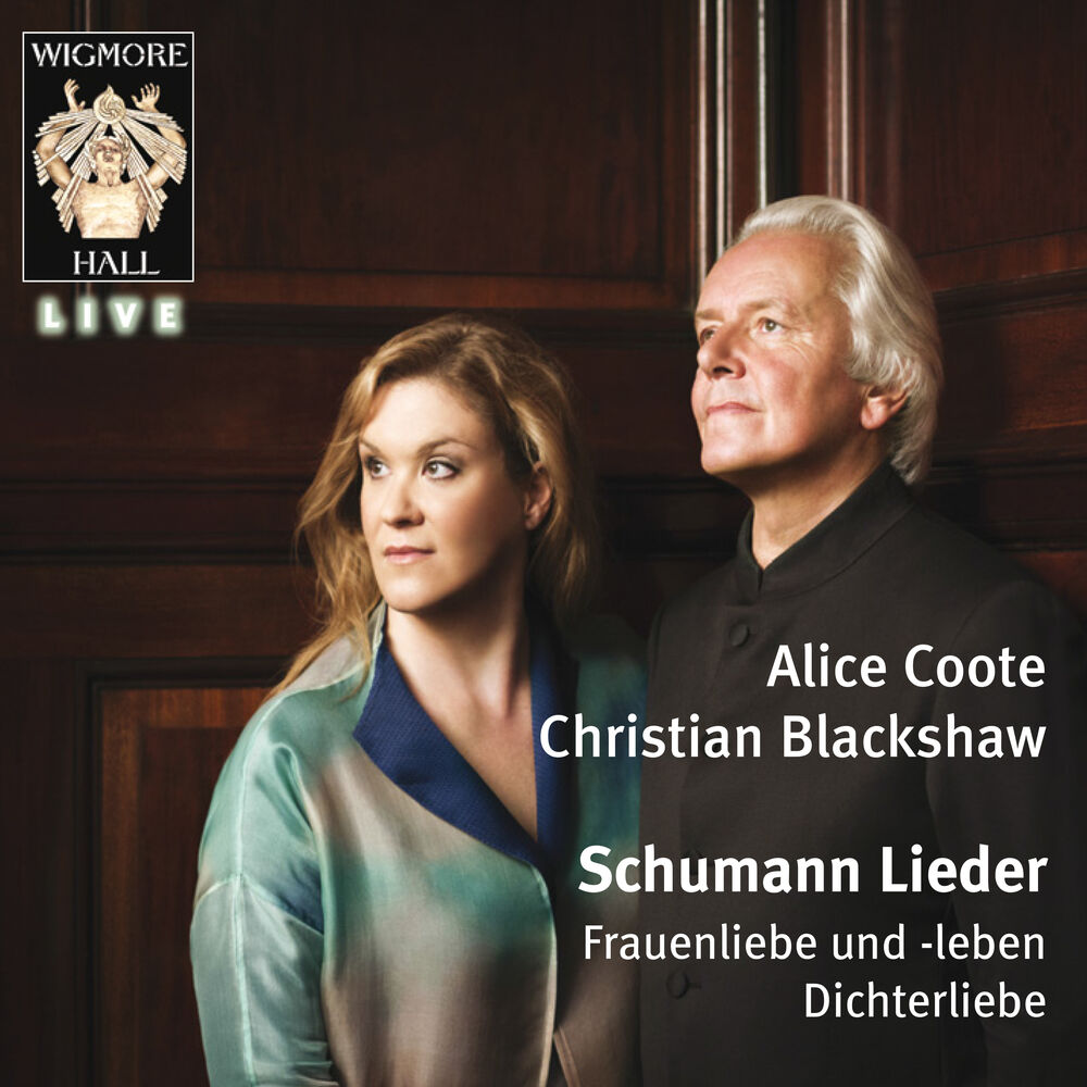 Picture of Schumann: Lieder (Wigmore Hall Live)