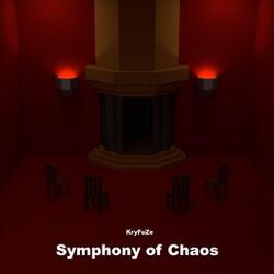 Cover of Symphony of Chaos