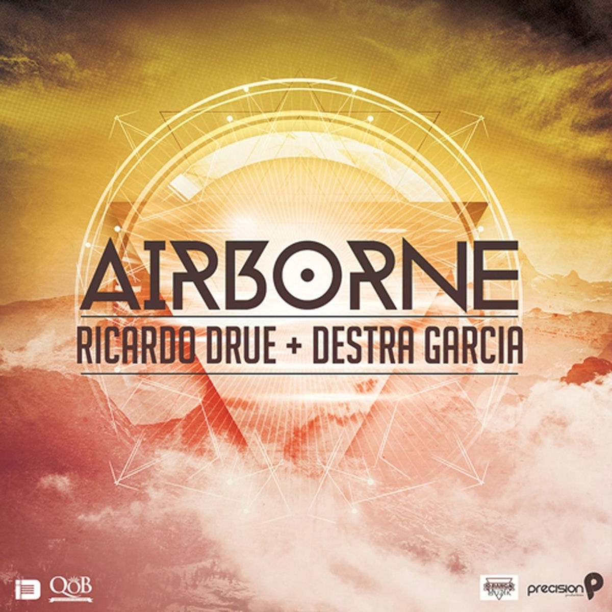 Album cover of Airborne