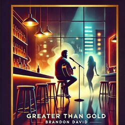 Cover of Greater Than Gold
