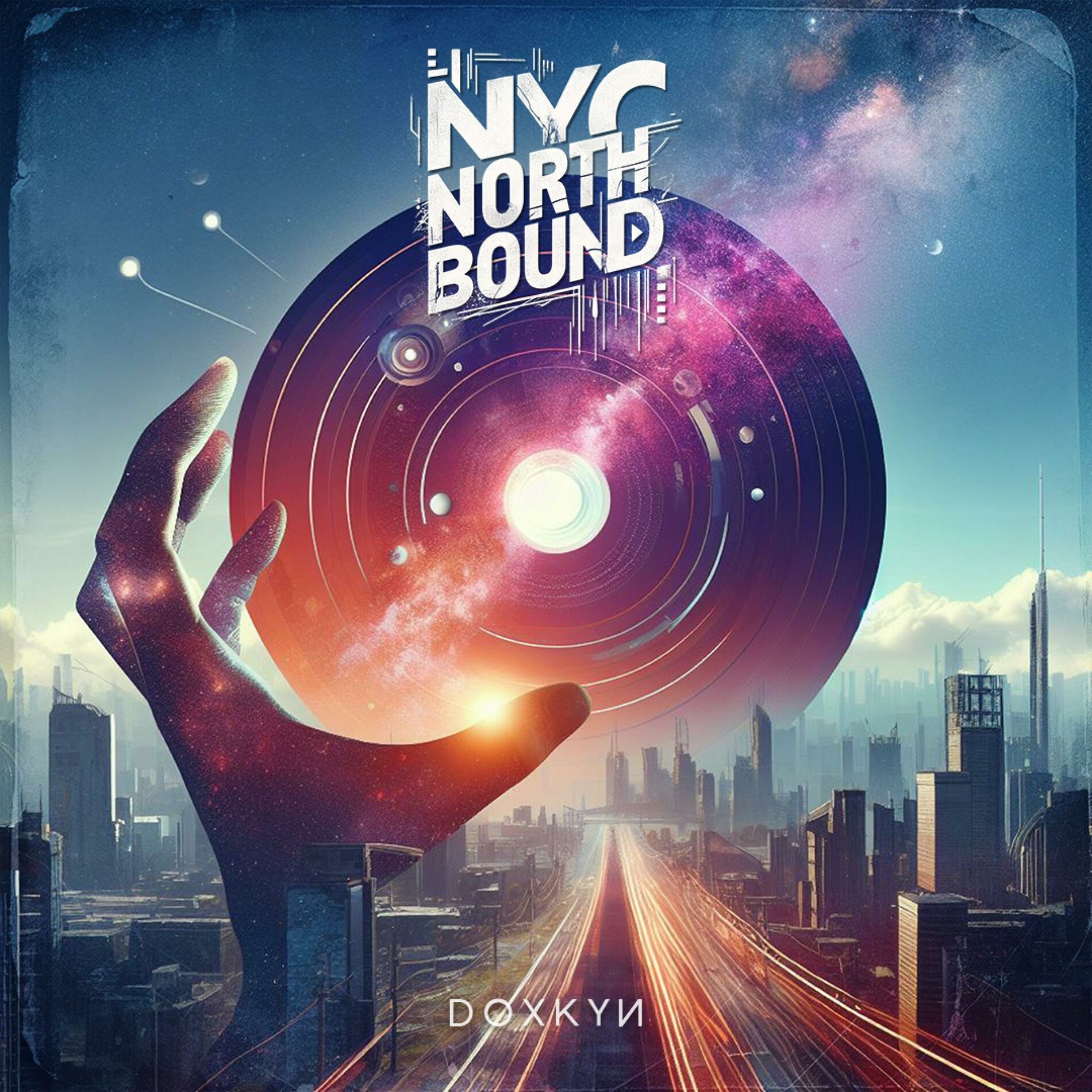 Album cover of NYC Northbound